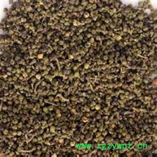 吴茱萸 吴茱萸小花统货 产地 江西省