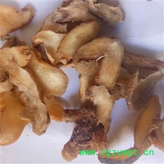 黄精 姜型黄精选片（0.6筛以上） 产地 云南省图3