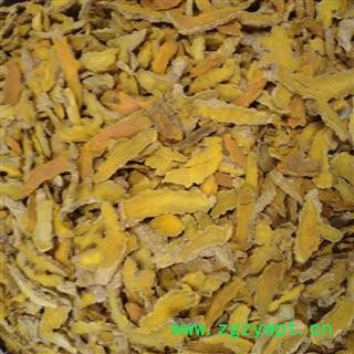 凯捷中药 姜黄 统货 产地 四川省德阳市广汉市图3