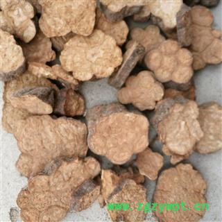 何首乌 生何首乌  菊花心 手切片 新货  选  产地 四川省图2