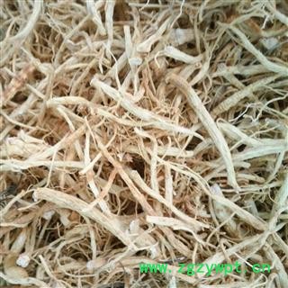 西洋参 西洋参须子稍粗 产地 吉林省图2