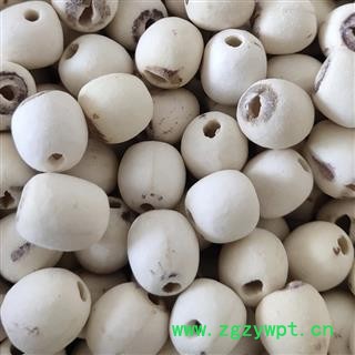 白莲子 精选 湖南 去心磨皮白莲子 产地 湖南省湘潭市图4