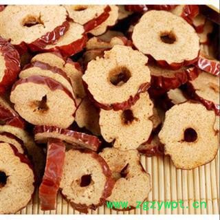 大枣 精美新疆枣片 去核 大枣圈 包装精美 口感上乘 一手货源 产地 新疆维吾尔自治区乌鲁木齐市图2