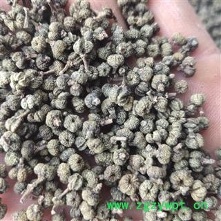 吴茱萸 吴茱萸江西青中花 颗粒 无开裂  圆果 选货 产地 江西省萍乡市图4