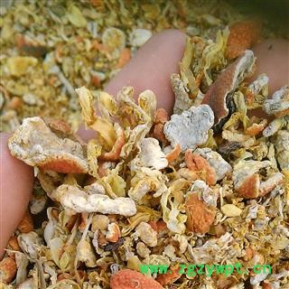 陈皮 片1000克促销批发陈皮颗粒 产地 浙江省图2