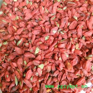 枸杞子 药用宁夏枸杞320 产地 宁夏回族自治区图2