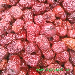 大枣 大皮枣，可以食用 产地 新疆维吾尔自治区图2