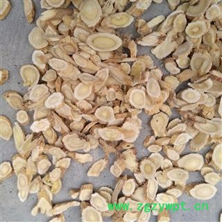 黄芪 瓜子片 产地 甘肃省定西市陇西县图3