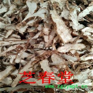 中药材批发 知母 无硫毛知母片新货 产地货源现货供应 各种规格图3