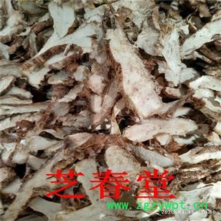 中药材批发 知母 无硫毛知母片新货 产地货源现货供应 各种规格图2