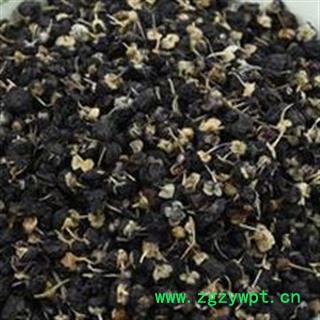 小丽百草行枸杞 黑枸杞 产地青海图2