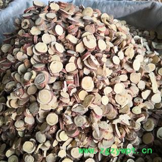 产地货源中药材批发甘草 红皮甘草片 各种规格大货供应甘草片图2