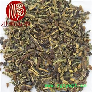 槐角无硫统货散装1公斤起批产地直供槐豆子 川蜀山农中药材批发图4