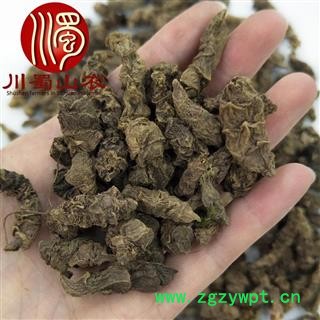 天葵子苦的无硫统货散装1公斤起批产地直供紫背天葵子川蜀山农中药材批发图2