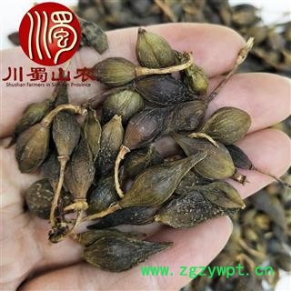 连翘水煮货青翘统货散装干货1公斤起批产地直供川蜀山农中药材批发图4