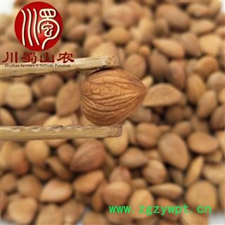 苦杏仁选货散装1公斤起批产地直供川蜀山农中药材批发图4