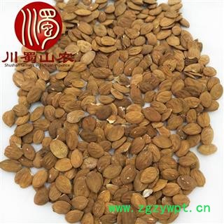 药用扁桃仁无硫统货散装1公斤起批产地直供家桃仁川蜀山农中药材批发图4