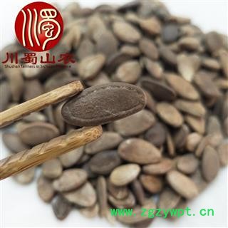 瓜蒌子双边瓜蒌子选货散装1公斤起批产地直供川蜀山农中药材批发图2