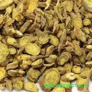 精品0.4筛圆片黄芩大统片 质量好 价格低 产地直销  产地 山西省图2