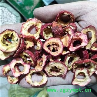 山楂 山楂去籽中心选圈 产地 山东省济南市市辖区图3