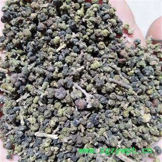 吴茱萸 吴茱萸中花选货颜色青颗粒匀称无杂质 产地 江西省图4