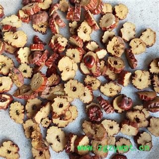 大枣 大枣片好统货 产地 新疆维吾尔自治区图2