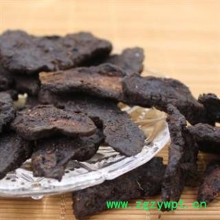 精品生地黄大片 质量好 价格低 产地直销  产地 河南省图2