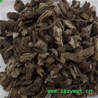 芝春堂药材批发零售冷背统片正品优质无硫白头翁野丈人图2