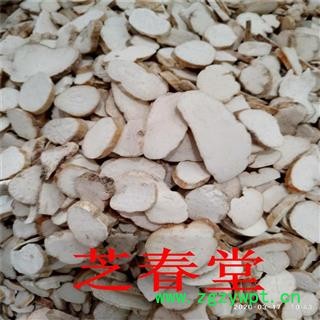 中药材批发无硫天花粉 产地大货规格齐全花粉片栝蒌根量大从优图4