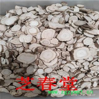 优质白芷无硫新货 中药材批发散装白芷片 产地货源 品质保证图4