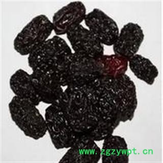 小丽百草行乌枣  紫晶枣 黑枣 大黑枣 紫晶乌枣 马牙枣产地陕西图2