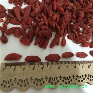 主流枸杞 茗生春药材总公司 一手货源  7天无理由退换图3