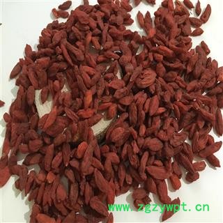 主流枸杞 茗生春药材总公司 一手货源  7天无理由退换图2