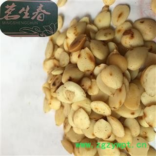 去皮桃仁 茗生春药材总公司 一手货源 7天无理由退换图2