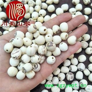 莲米白莲米无硫抽芯选货1公斤起批湖南产地直供莲子川蜀山农中药材批发图4