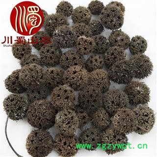 路路通无硫统货散装1公斤起批产地直供九孔子川蜀山农中药材批发图4