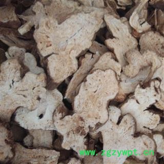 精品2年生蜂窝白术大统片 质量好 价格低 产地直销产地 安徽省图2