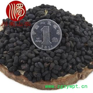 制补骨脂无硫选货散装1公斤起批产地直供盐补骨脂川蜀山农中药材批发图3