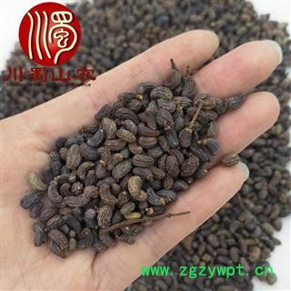 女贞子腰果形状选货散装1公斤起批产地直供冬青子川蜀山农中药材批发图2