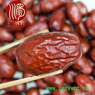 新疆和田枣二级无硫干货散装1公斤起批产地直供骏枣川蜀山农中药材批发图2