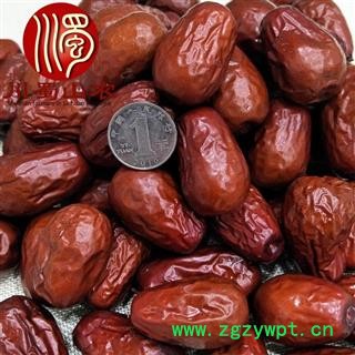 新疆和田枣二级无硫干货散装1公斤起批产地直供骏枣川蜀山农中药材批发图3