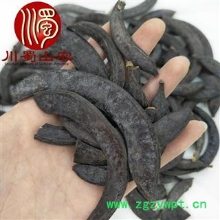 猪牙皂个子无硫统货散装1公斤起批产地直供小皂荚川蜀山农中药材批发图2