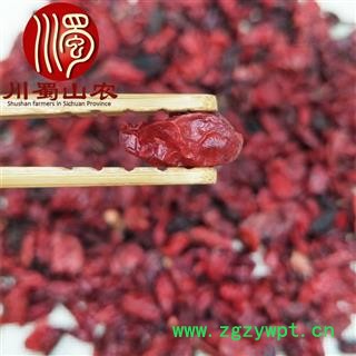 山茱萸无硫统货散装1公斤起批枣皮产地直供川蜀山农中药材批发图2