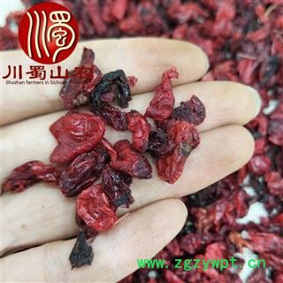 山茱萸无硫统货散装1公斤起批枣皮产地直供川蜀山农中药材批发图4