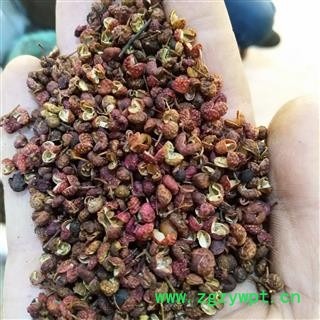 花椒 产地直销大红袍花椒二级货，干净无杂，实物拍摄 产地 陕西省图3