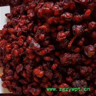 小丽百草行五味子 辽五味 北五味子选货 无染色颜色好新货全干图2