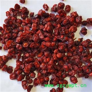 小丽百草行五味子 辽五味 北五味子选货 无染色颜色好新货全干图3