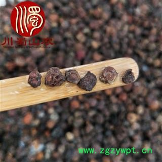 南五味子统货散装1公斤起批产地直供川蜀山农中药材批发图2