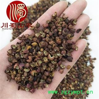 川花椒青红色无硫选货散装1公斤起批产地直供川蜀山农中药材批发图2