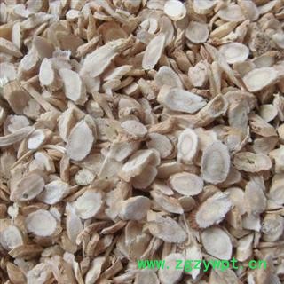 精品过0.3筛瓜子片黄芪大统片 质量好 价格低 产地直销  产地 甘肃省图2